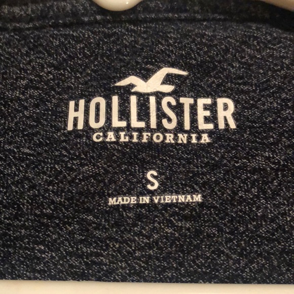 Dark blue t shirt - Picture 3 of 4